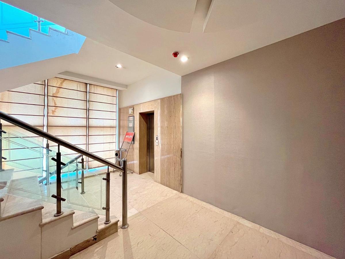 Skon Boutique By Orion Hotels New Delhi Exterior photo