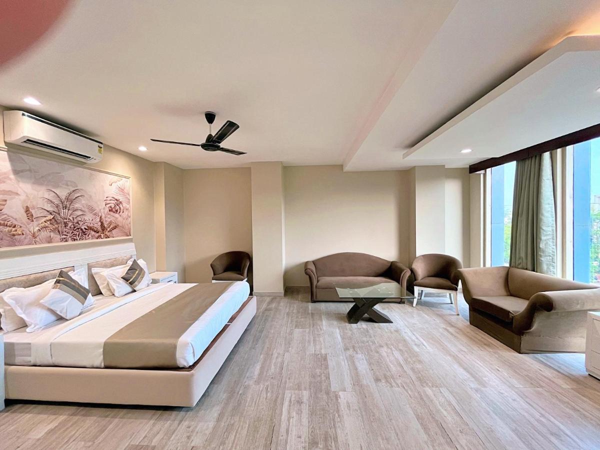 Skon Boutique By Orion Hotels New Delhi Exterior photo