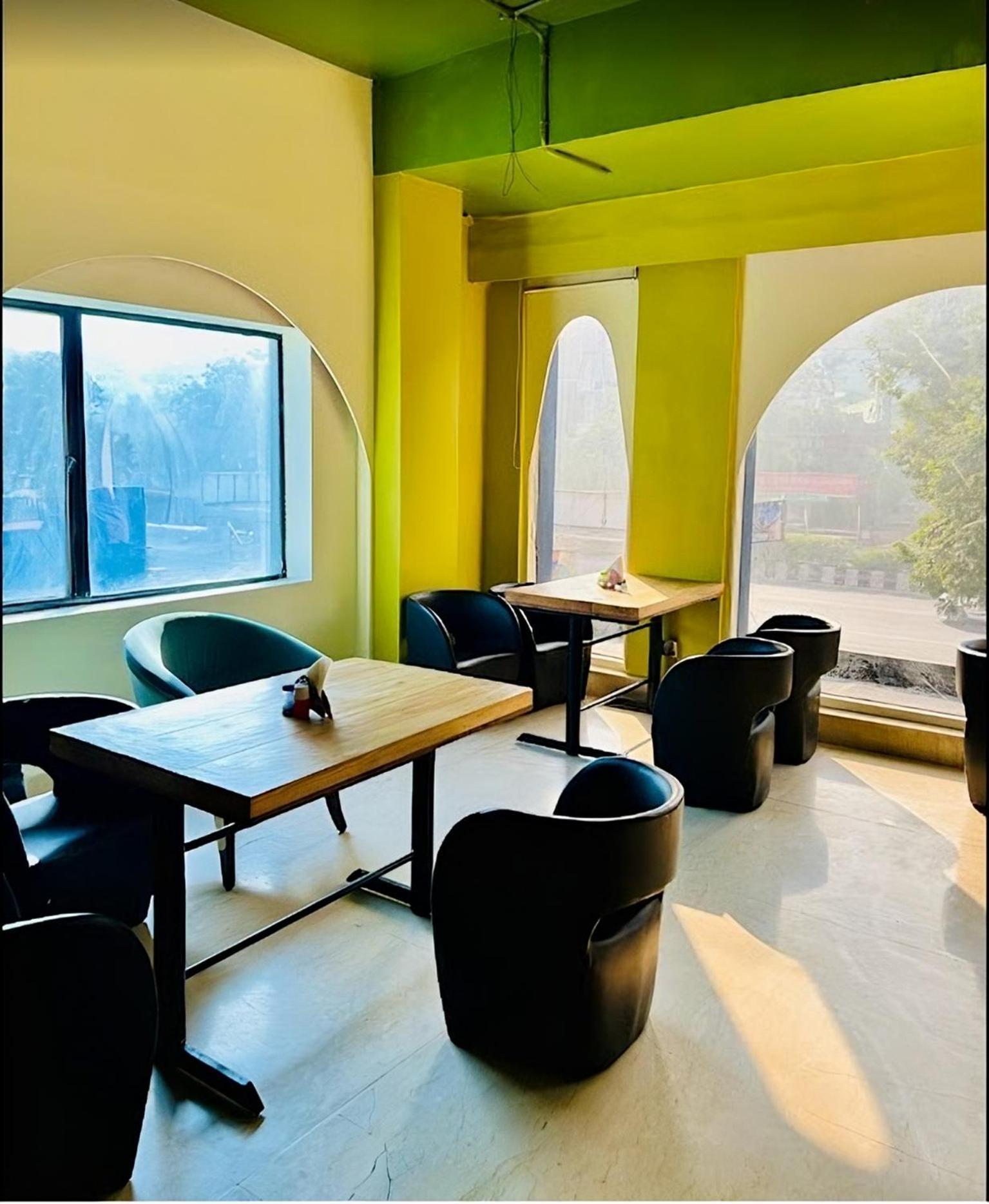 Skon Boutique By Orion Hotels New Delhi Exterior photo